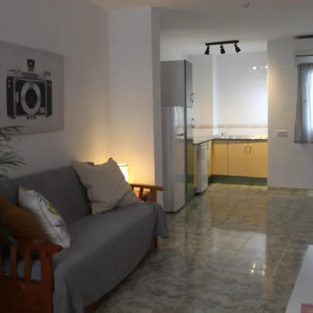 Alan Apartment Nerja