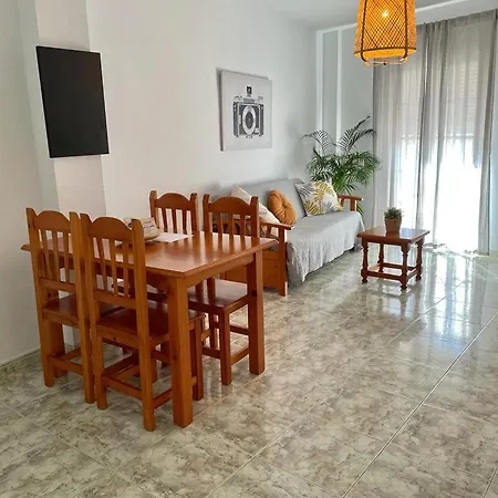 Apartmán Alan Nerja