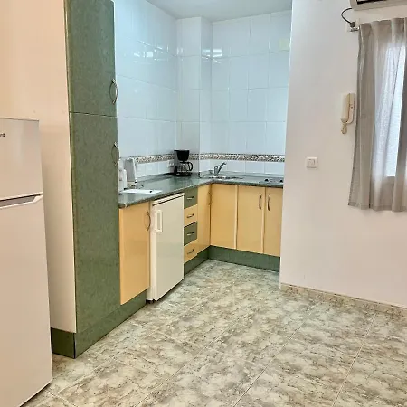 Apartmán Alan Nerja