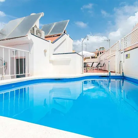 Apartmán Alan Nerja