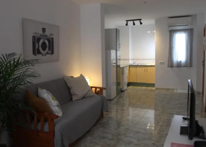 Alan Apartment Nerja
