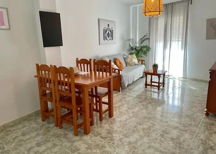 Apartment Alan Nerja