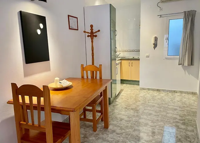 Alan Apartment Nerja