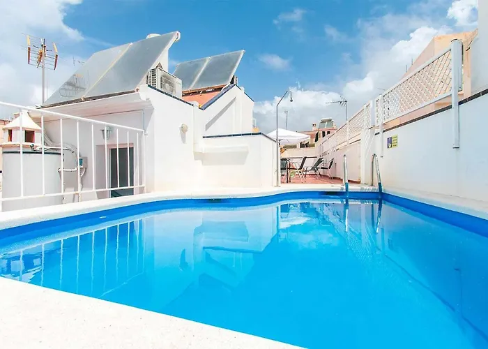 Apartment Alan Nerja