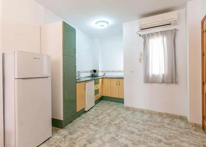 Alan Διαμέρισμα Nerja