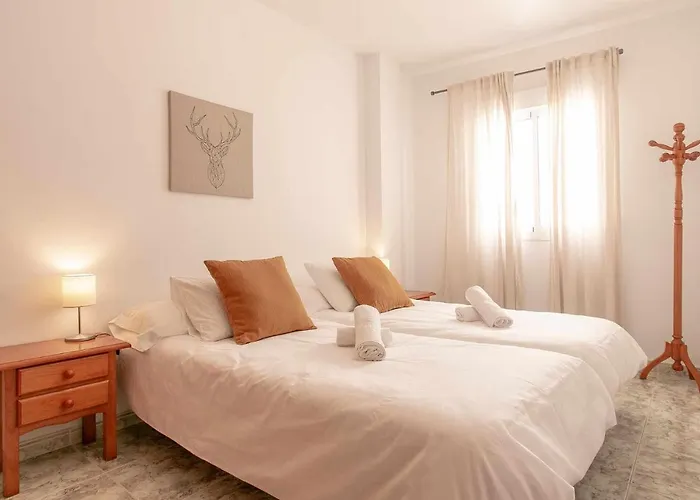 Alan Apartment Nerja