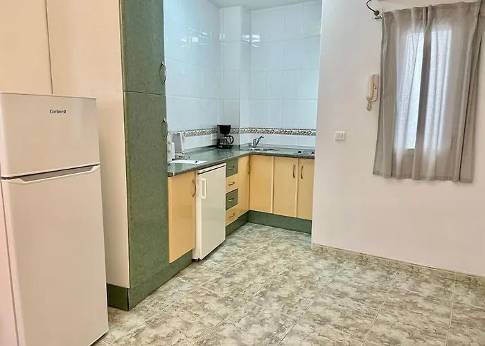 Lägenhet Alan Nerja