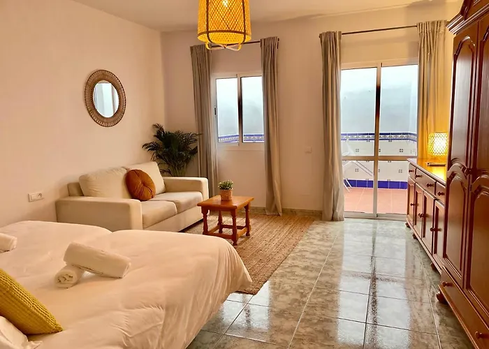 公寓 阿兰公寓 *